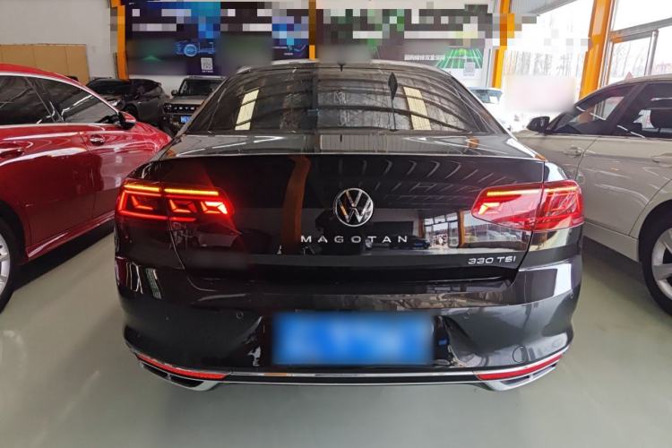 Used Volkswagen Magotan 2023 2 Million Units Limited Edition 330TSI DSG Leading Version Rear