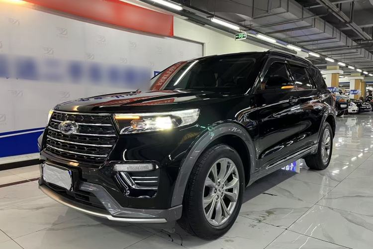 Used Ford Explorer 2020 EcoBoost 285 4x4 Trend Edition 7-Seater
