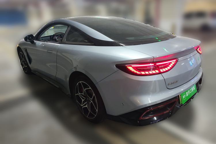 Used NETA GT 2023 580 AWD
