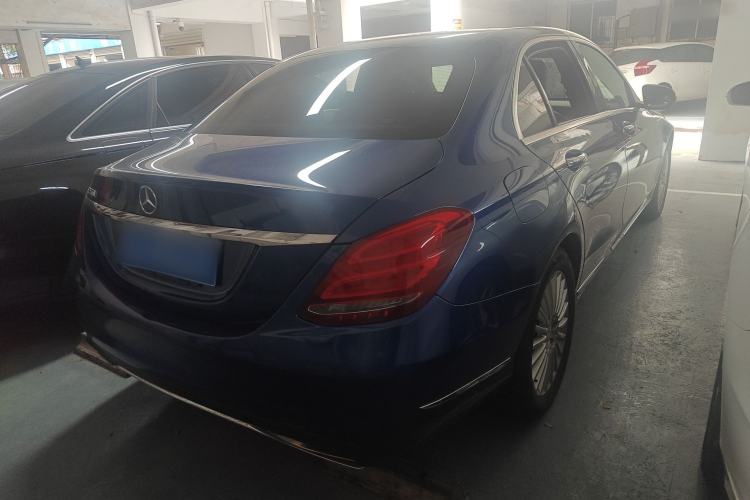 Used Mercedes-Benz C-Class 2015 C 200 L Exterior 3
