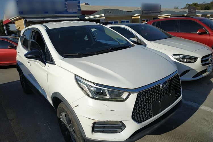 Used BYD S2 2019 Smart Standard Version
