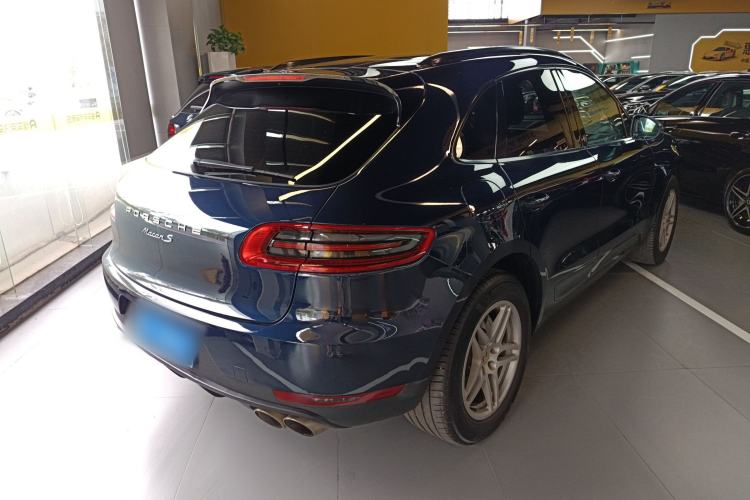 Used Porsche Macan 2017 Macan S 3.0T
