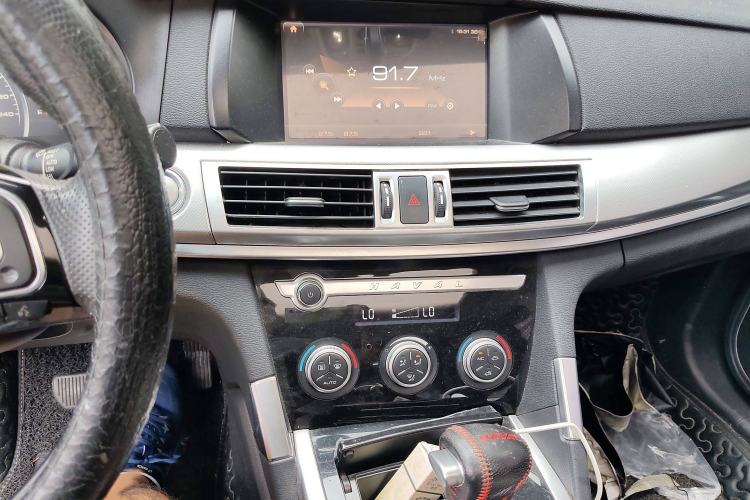 Used Haval H7 2018 Revised Version Blue-Label H7 2.0T Automatic Smart Enjoyment Trim