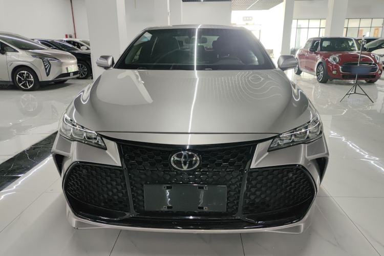 Used Toyota Avalon 2019 2.5L Ambition Version China VI Standard