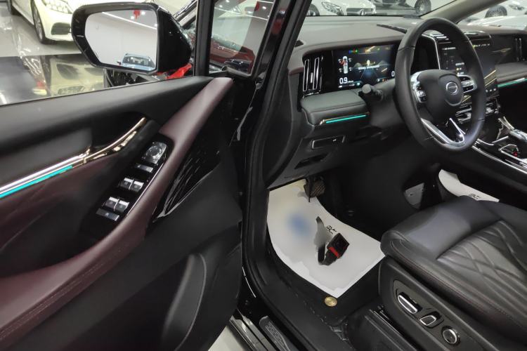 Used GAC Trumpchi M8 2024 Master Series 400T Ultimate Edition