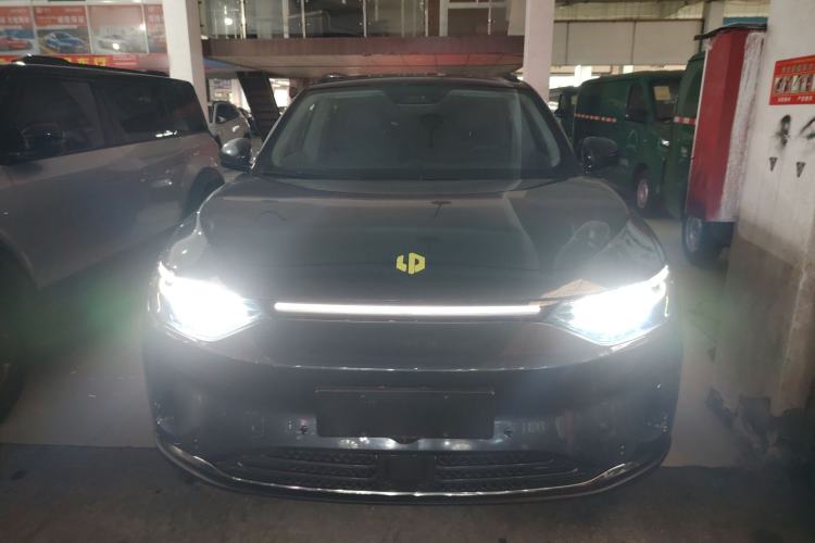 Used Leapmotor C11 2023 Pure Electric 580 All-Wheel-Drive Performance Edition Front