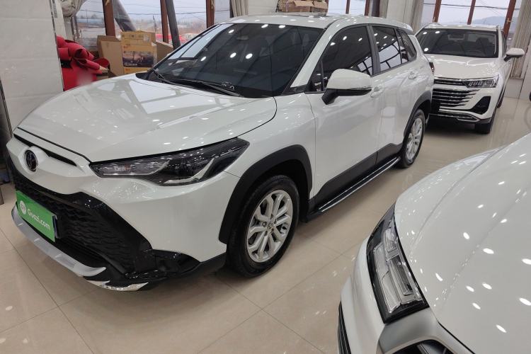 Used Toyota FRONTLANDER 2024 2.0L CVT Leading Edition