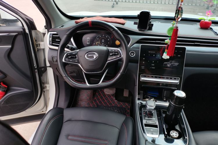 Used GAC Trumpchi GS4 PLUS 2021 270T Automatic Star Edition