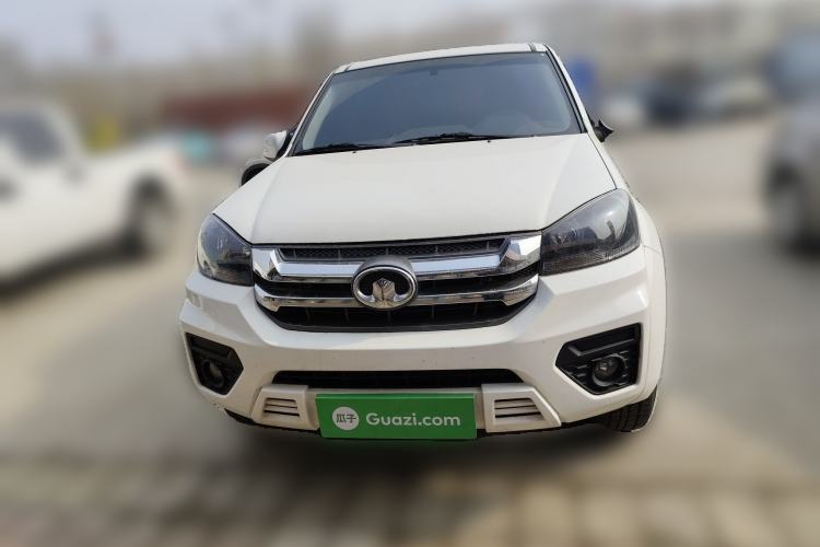 Used Great Wall Wingle 5 2023 2.0T Diesel Two-Wheel Drive Elite Plus
