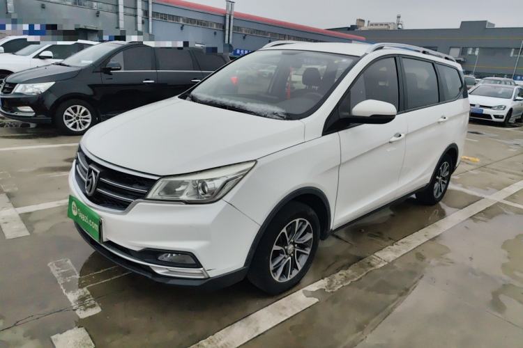 Used Baojun 730 2021 1.5L Manual Fashion Version 7 Seats