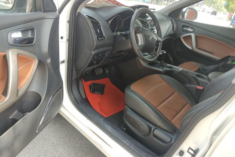 Used Haima S5 2016 1.5T CVT Enjoyment Edition