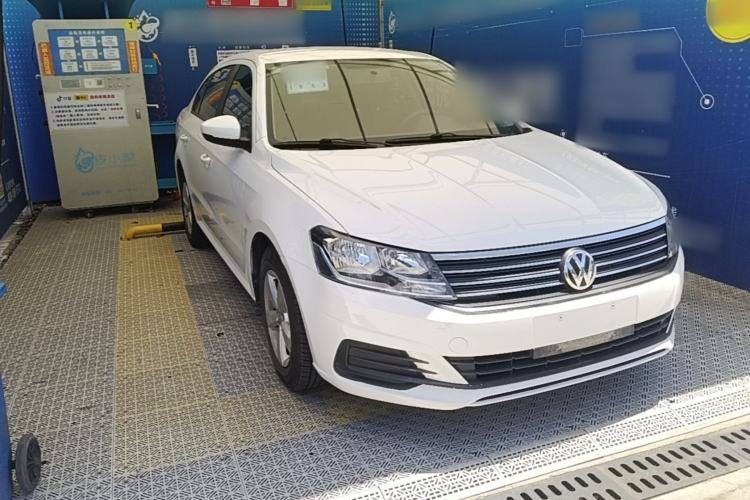 Used Volkswagen Lavida 2019 Lavida Start 1.5L Automatic Trendy Version China VI Standard