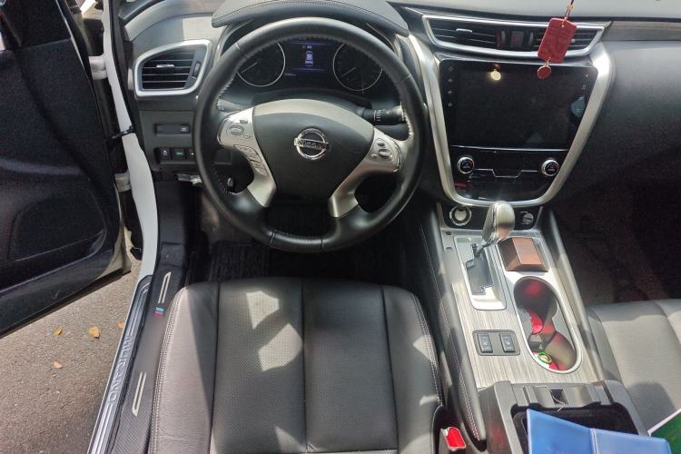 Used Nissan Murano 2021 2.5L XL Two-Wheel Drive Smart Connect Luxury Edition