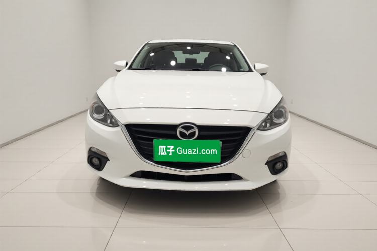 Used Mazda Mazda 3 Axela 2014 Sedan 1.5L Automatic Luxury Model