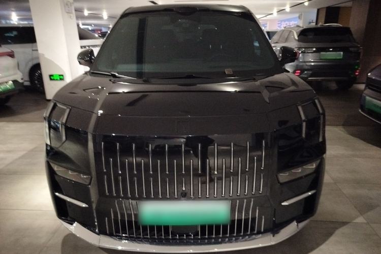 Used Zeekr 009 2024 7-Seater Aisle Version 108 kWh
