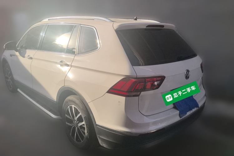 Used Volkswagen Tiguan L 2018 280TSI Automatic Two-Wheel Drive Comfort Edition