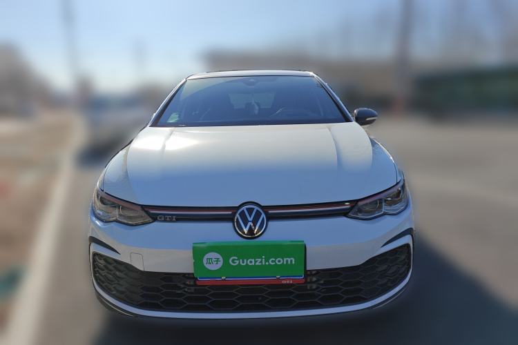 Used Volkswagen Golf GTI 2021 Facelift 380TSI DSG GTI
