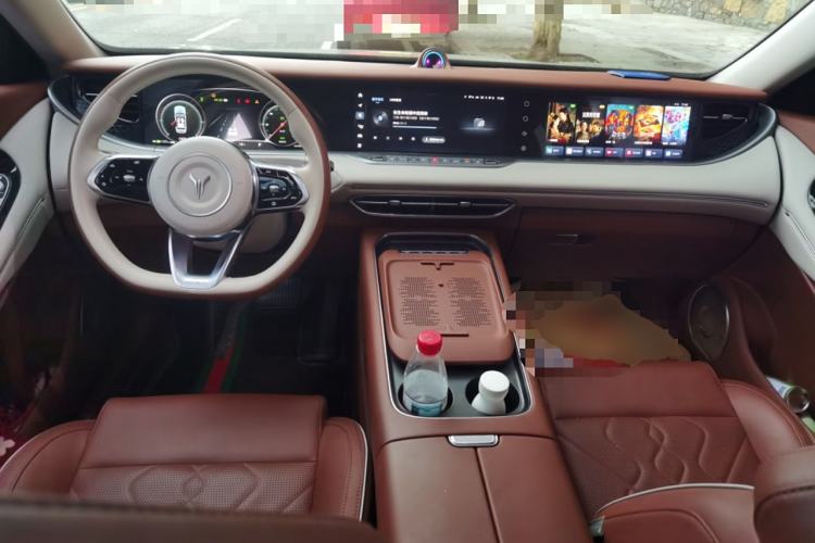 Used VOYAH FREE 2024 Ultra-Long Range Intelligent Driving Version
