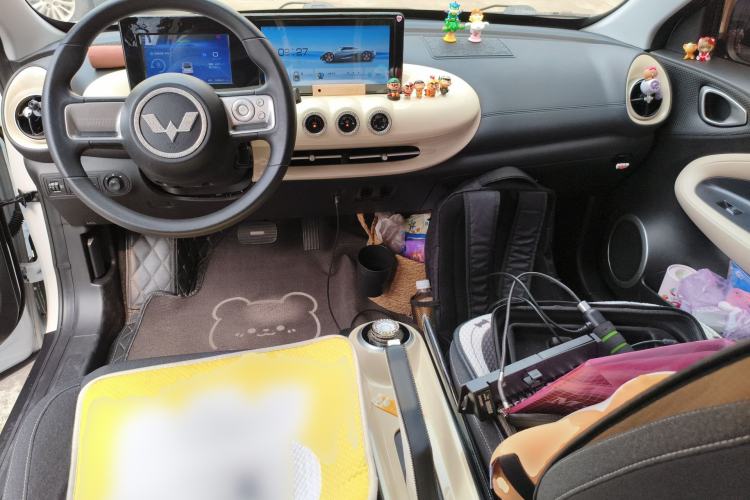 Used Wuling Bingo 2024 203km Light Edition