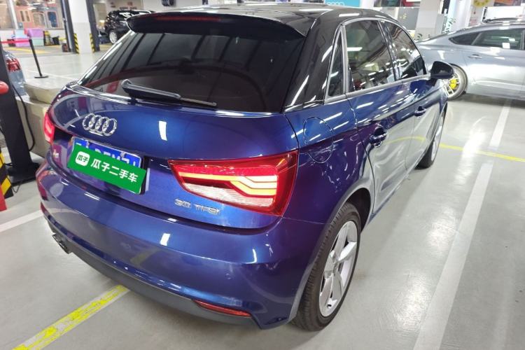 Used Audi A1 2016 30 TFSI Sportback Design Fashion Edition
