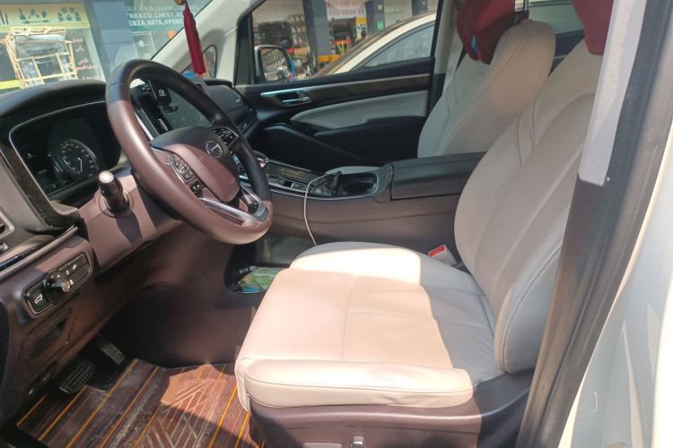 Used GAC Trumpchi M8 2021 Lingxiu Series 390T Deluxe Edition