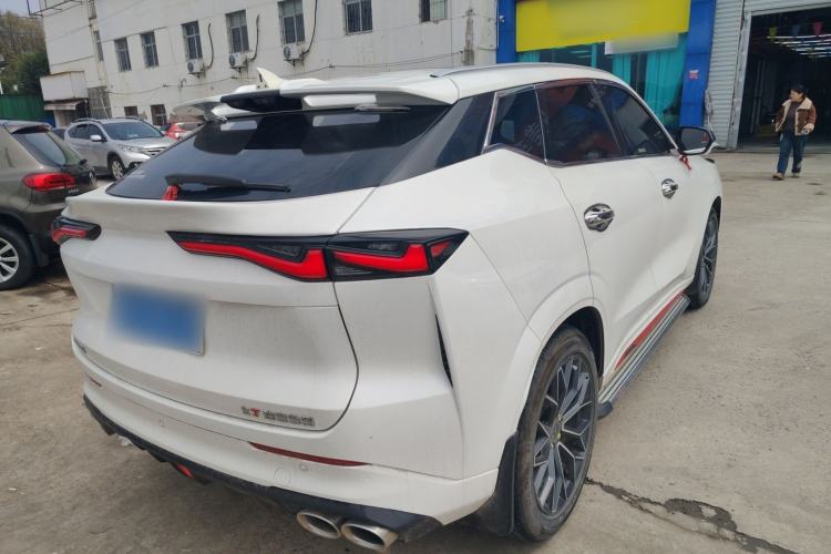 Used CHANGAN OSHAN Z6 2023 Blue Whale 1.5T DCT Smart Edition
