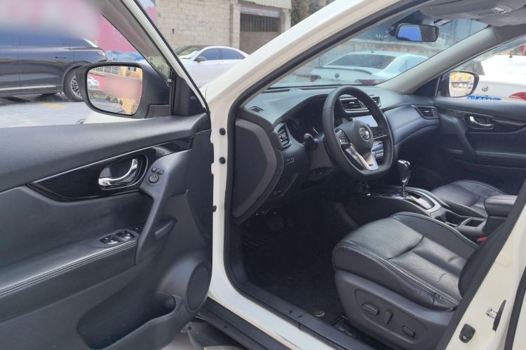 Used Nissan X-Trail 2019 2.0L CVT Smart Connect Comfort Edition 2WD