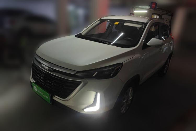 Used BAIC Beijing X3 2019 1.5T CVT Glory Edition