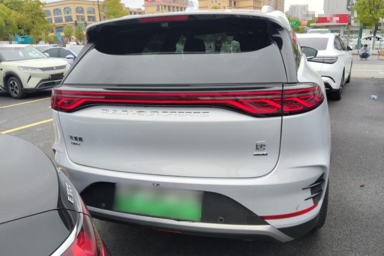 Used BYD Tang New Energy 2025 Intelligent Driving Version DM-i 115KM Flagship Edition Rear