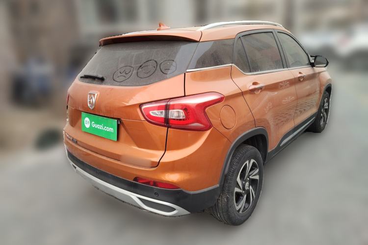 Used Baojun 510 2017 1.5L Automatic Luxury Model
