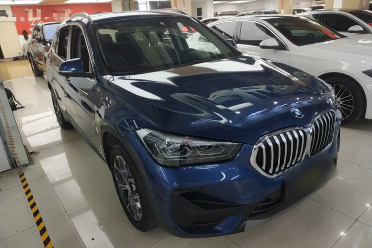 Used BMW X1 2021 sDrive25Li Leading Model