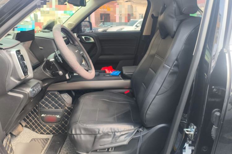 Used Haval DARGO 2024 1.5T DCT Border Collie Edition
