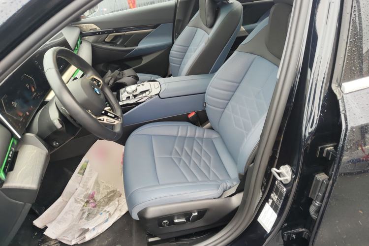 Used BMW 5 Series 2025 530Li Luxury Edition M Sport Package
