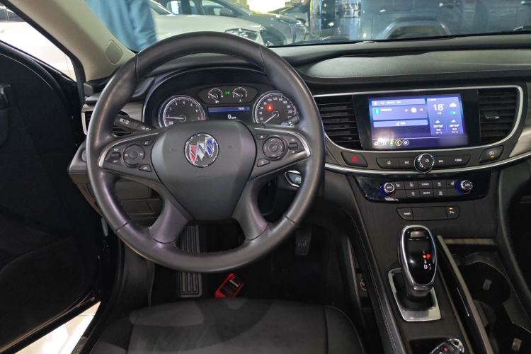 Used Buick LaCrosse 2021 652T Luxury Model Steering Wheel