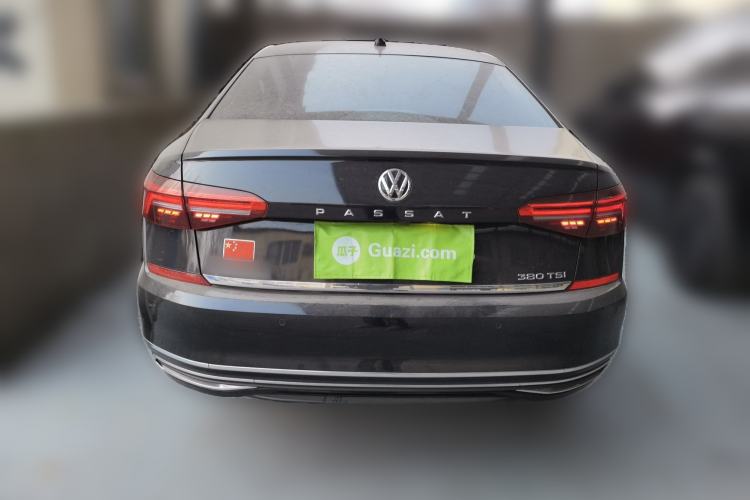 Used Volkswagen Passat 2020 380TSI Flagship Edition China VI Standard