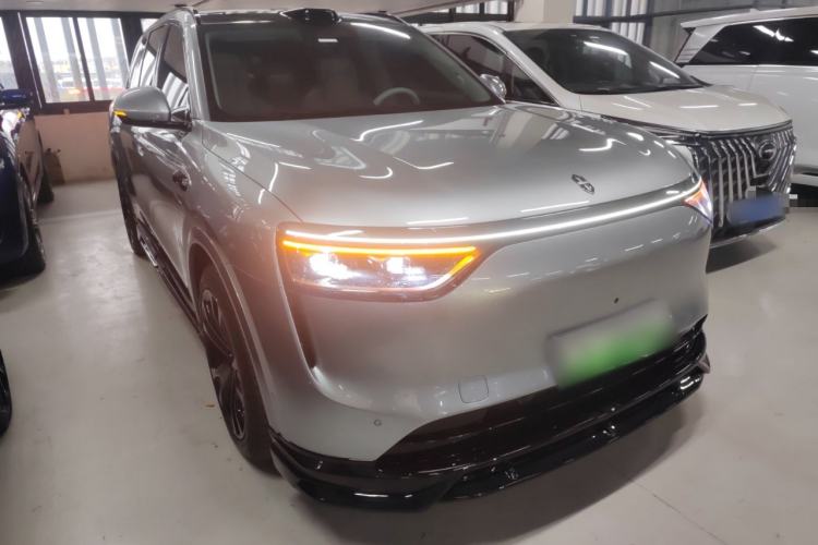 Used Hima AITO M8 2025 Extended-Range Ultra Version 53.4 kWh 5-Seater Edition