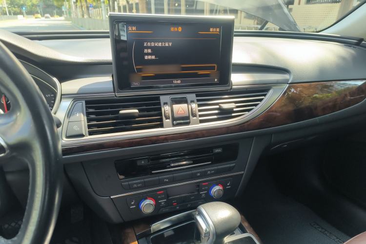 Used Audi A6L 2015 30 FSI Millionth Anniversary Comfort Model
