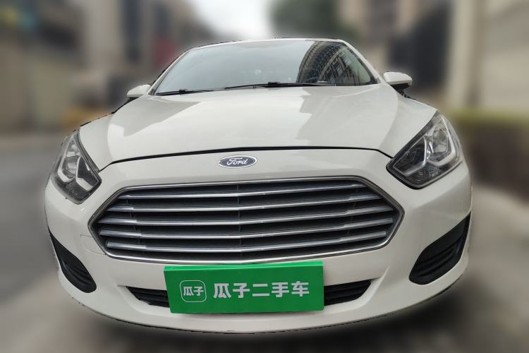 Used Ford Escort 2017 Revised Version 1.5L Automatic Comfort Edition