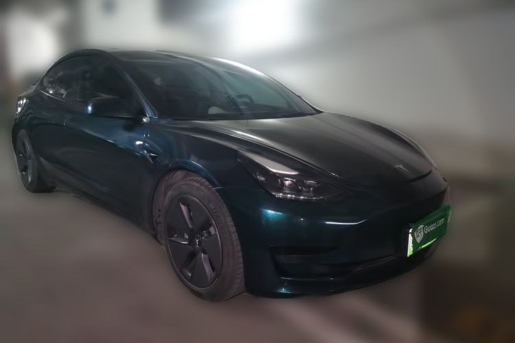 Used Tesla Model 3 2022 Rear-Wheel-Drive Version