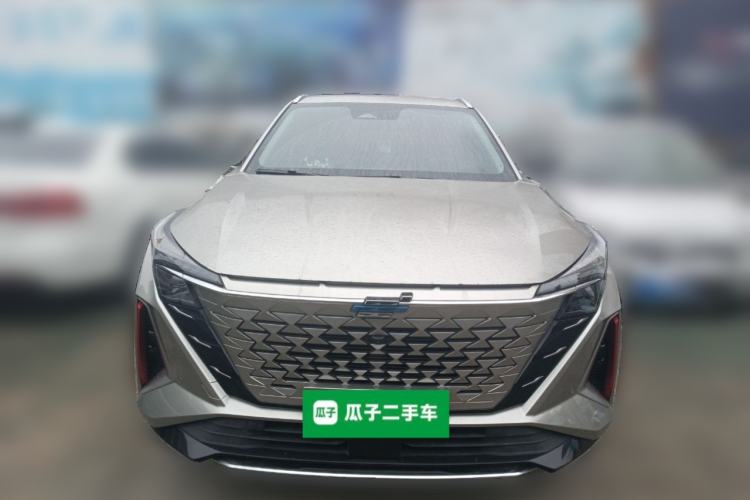 Used CHANGAN OSHAN Z6 2023 Blue Whale 1.5T DCT Smart Edition
