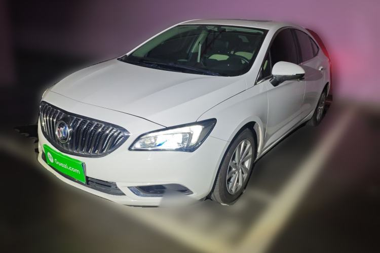 Used Buick Verano 2015 Sedan 15S Automatic Leading Model