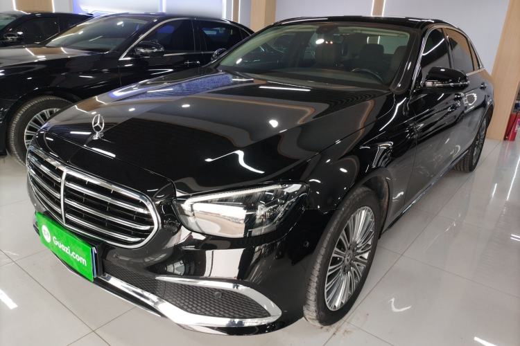 Used Mercedes-Benz E-Class 2023 Facelift E 260 L