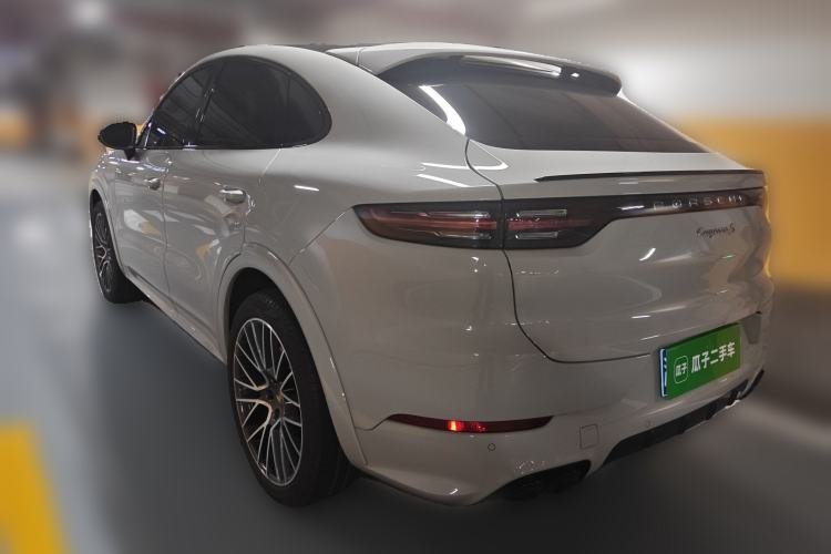 Used Porsche Cayenne 2020 Cayenne S Coupé 2.9T
