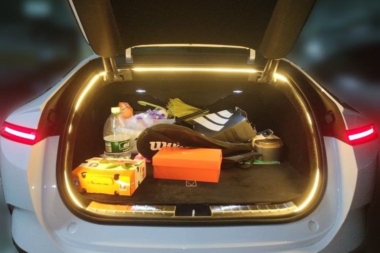 Used Avatr 12 2023 700 Three-Laser Rear-Wheel Drive Luxury Edition