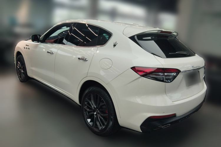 Used Maserati Levante 2022 3.0T Modena Rear Left 45 Deg