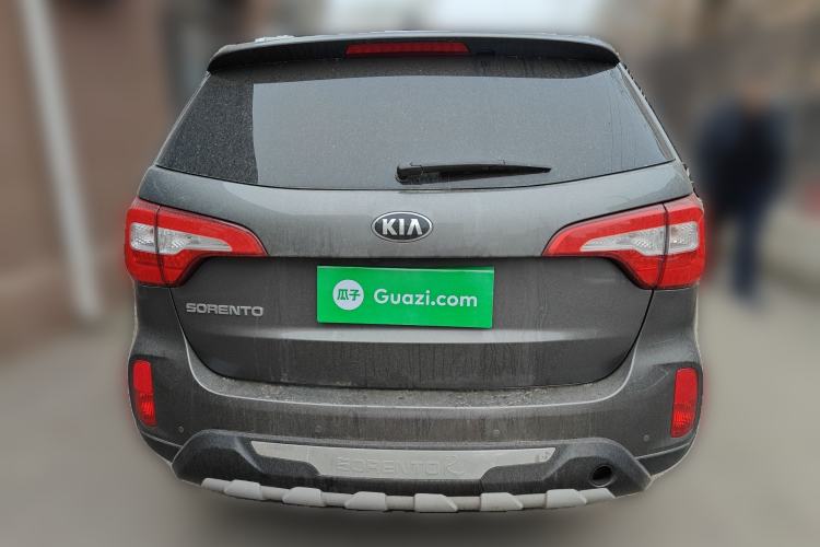 Used Kia Sorento 2013 2.4L 5-seat Gasoline Luxury Edition
