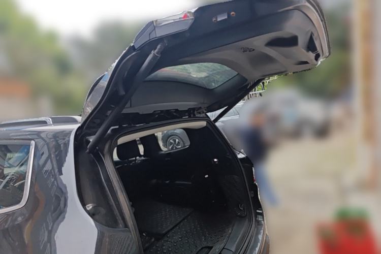 Used Jeep Grand Commander 2018 2.0T Four-Wheel Drive Enjoyment Version China V