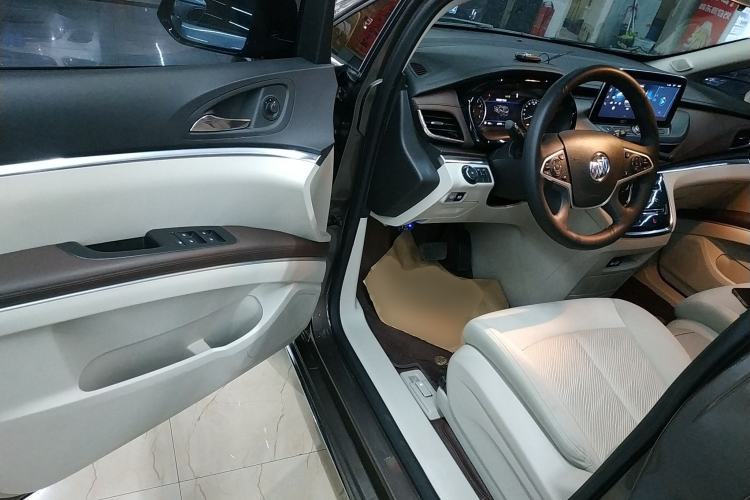 Used Buick GL8 2023 Land Executive Class Smart Enjoyment Model