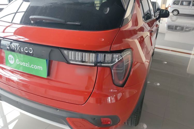 Used Lynk & Co 01 2019 2.0T Four-Wheel Drive Genie Pro Version China V Emission Standard
