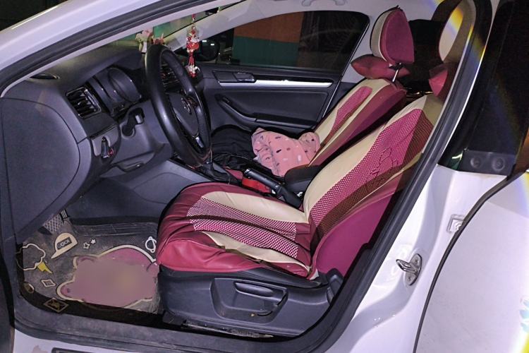 Used Volkswagen Sagitar 2018 280TSI DSG Ignite Edition Left Front Seat